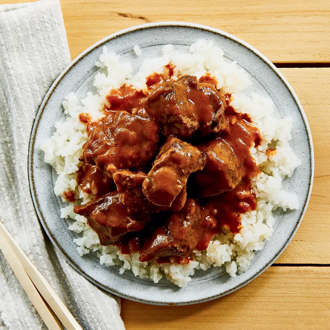 Hayashi Rice