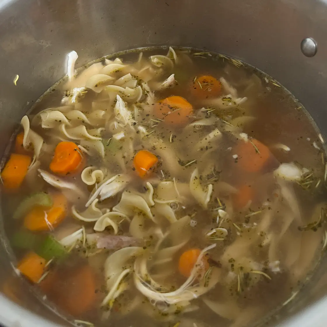 Chicken Noodle Soup