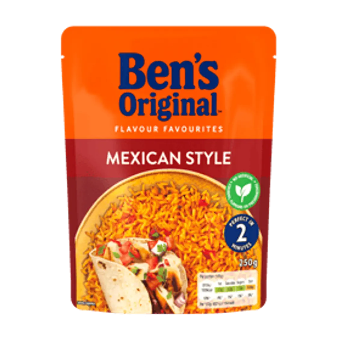 Ben's Original™ Mexican Style Microwave Rice
