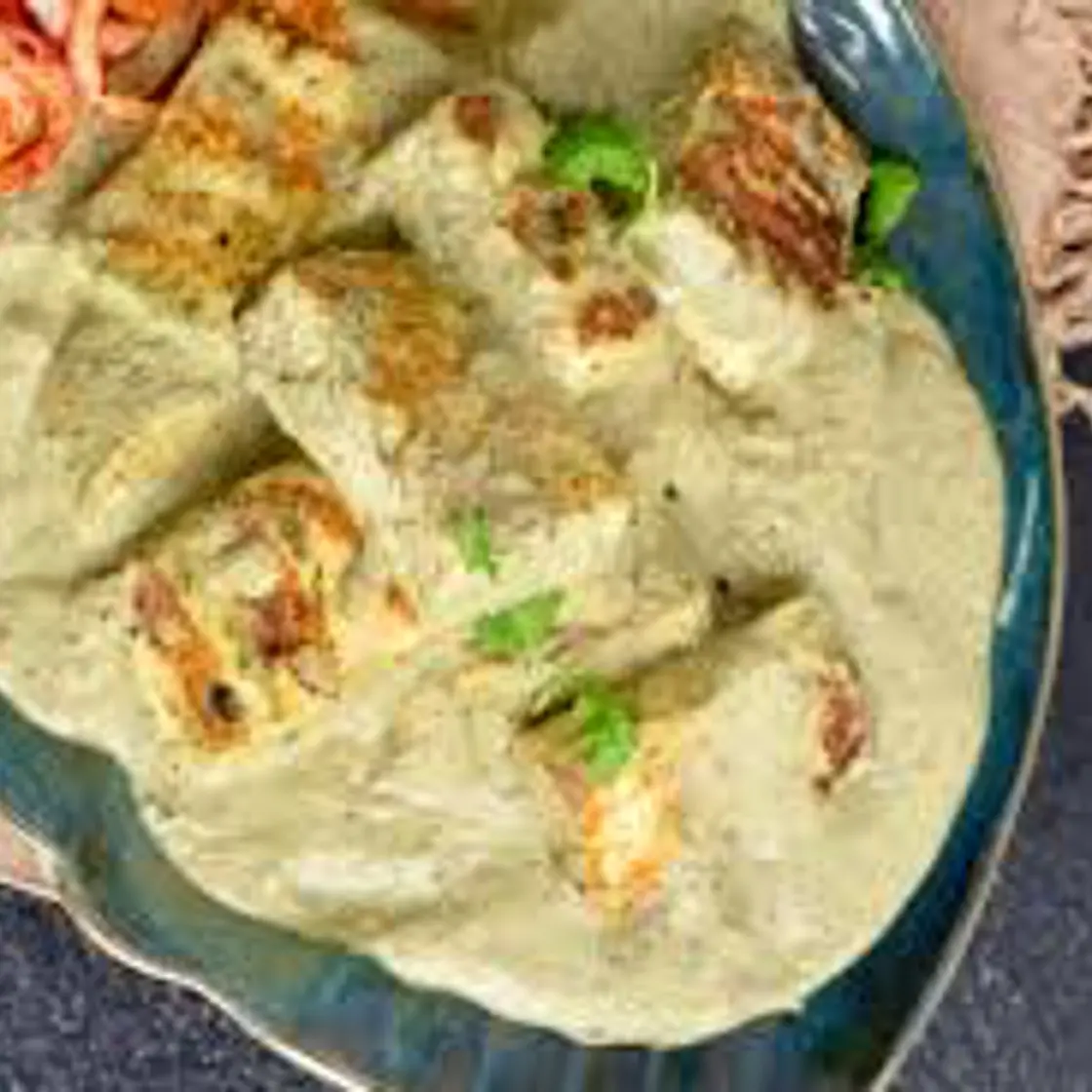 Paneer Afghani