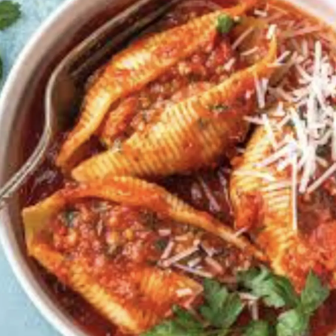 Stuffed Shells