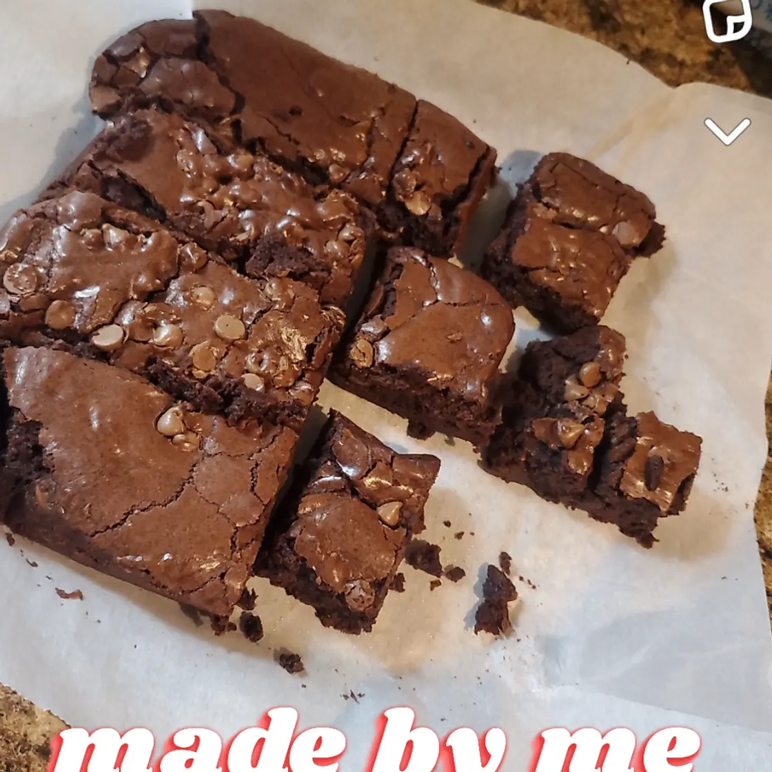 Easy Fudgey Brownies