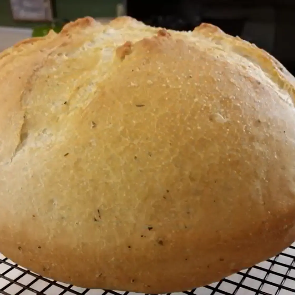 Garlic and Herb Bread