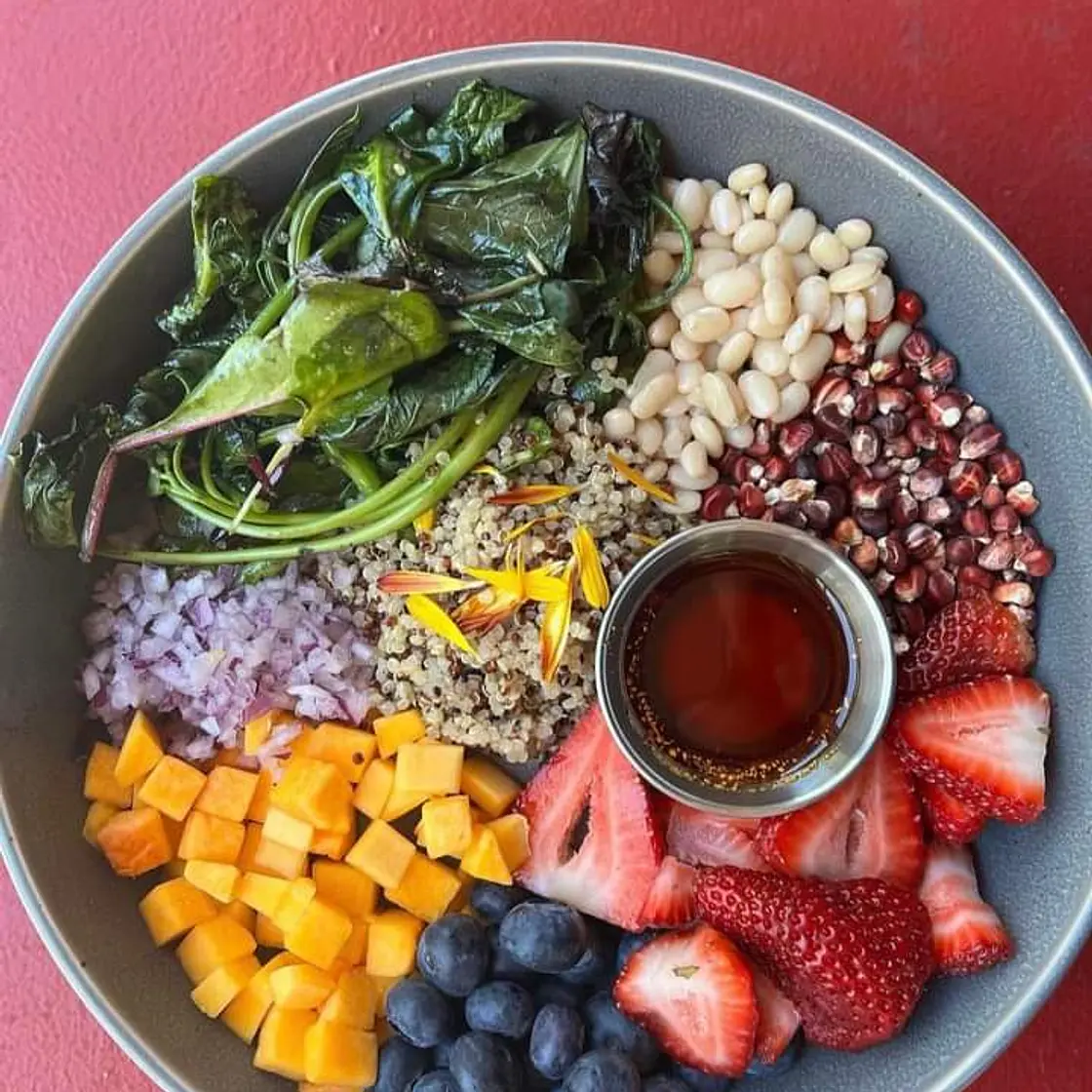 Wapepah's Kitchen Inspired 3 Sisters Bowl