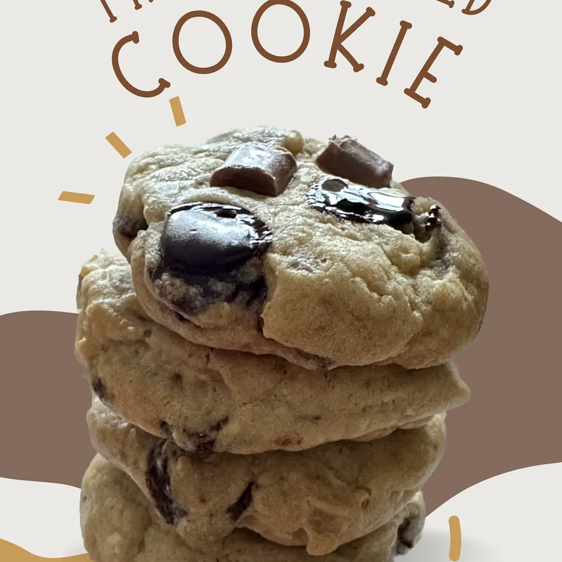 Double Chocolate Cookies
