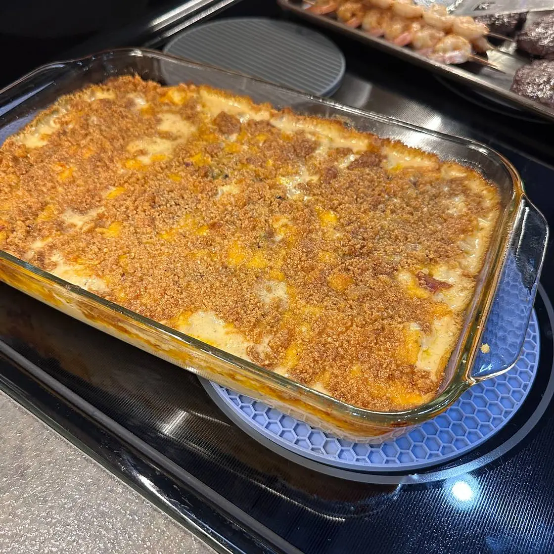Keto Mac ‘n Cheese