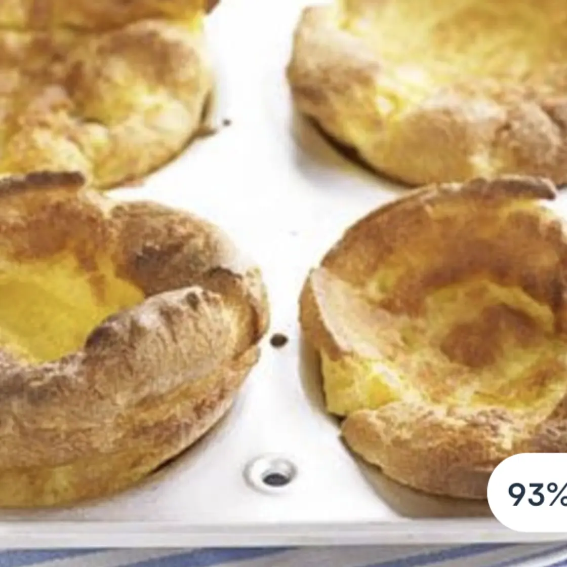 Yorkshire Pudding
