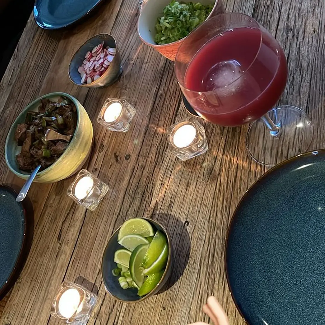 Oaxaca Style Tacos