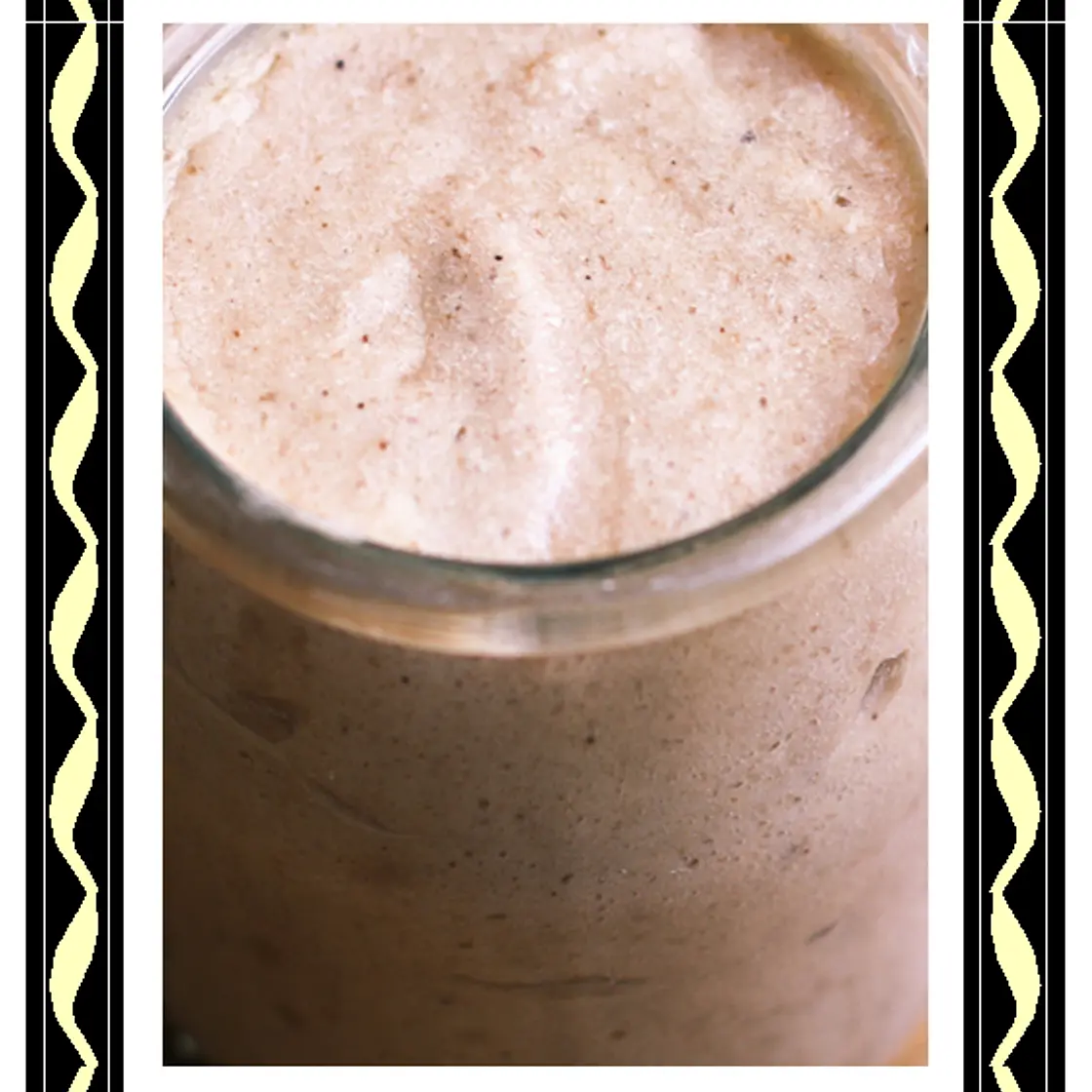 Mousse de châtaignes