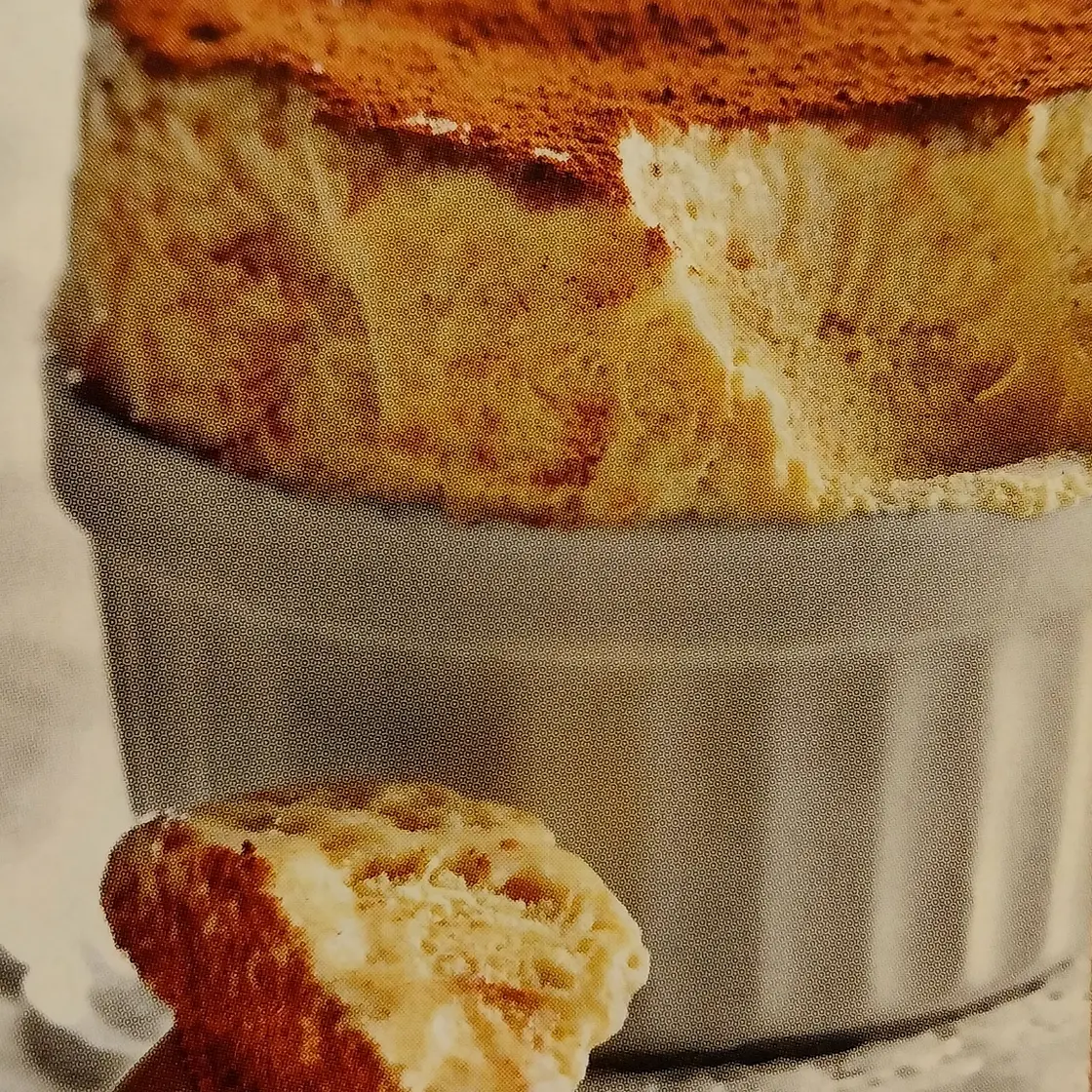 Soufflé de châtaignes