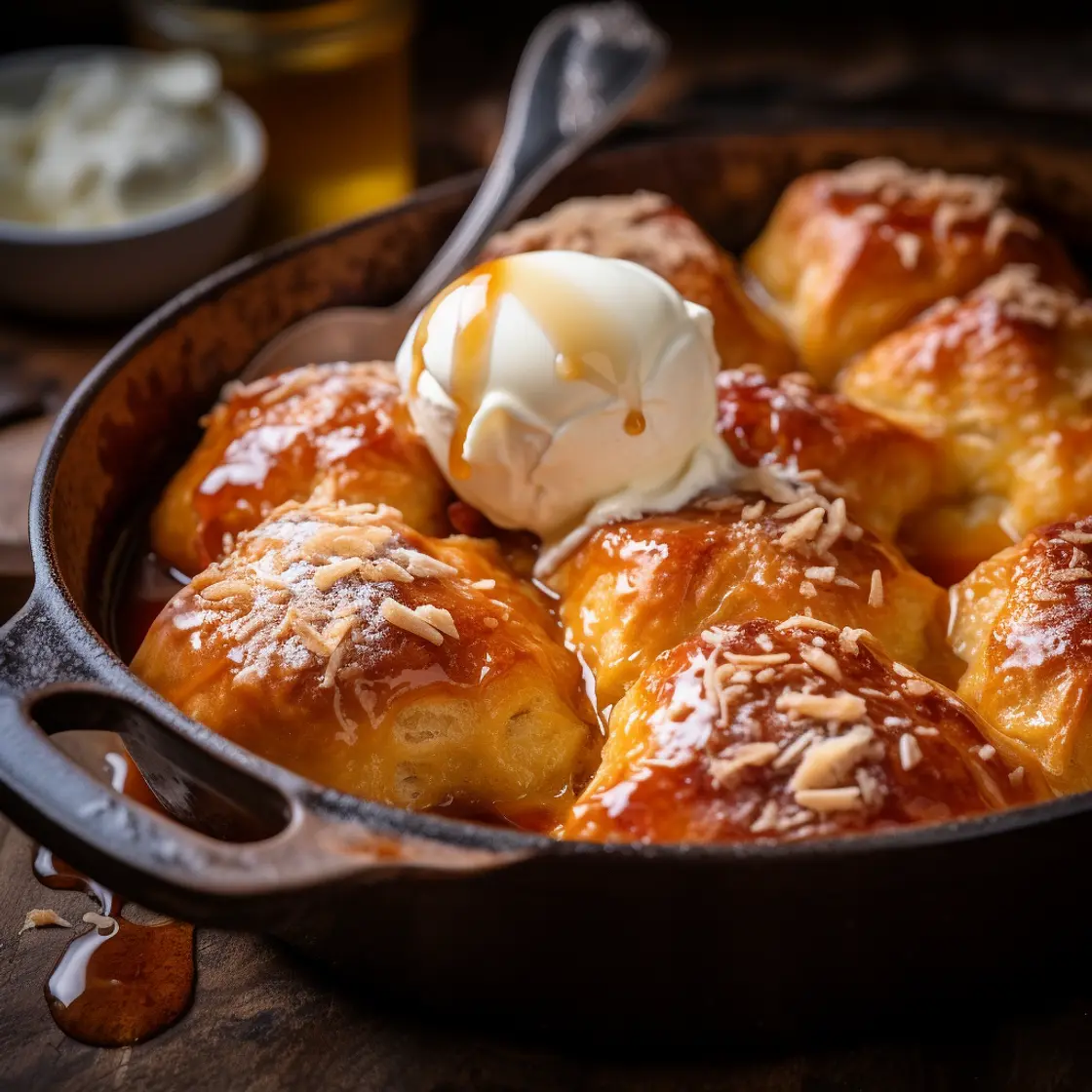 Apple Dumplings 🍏