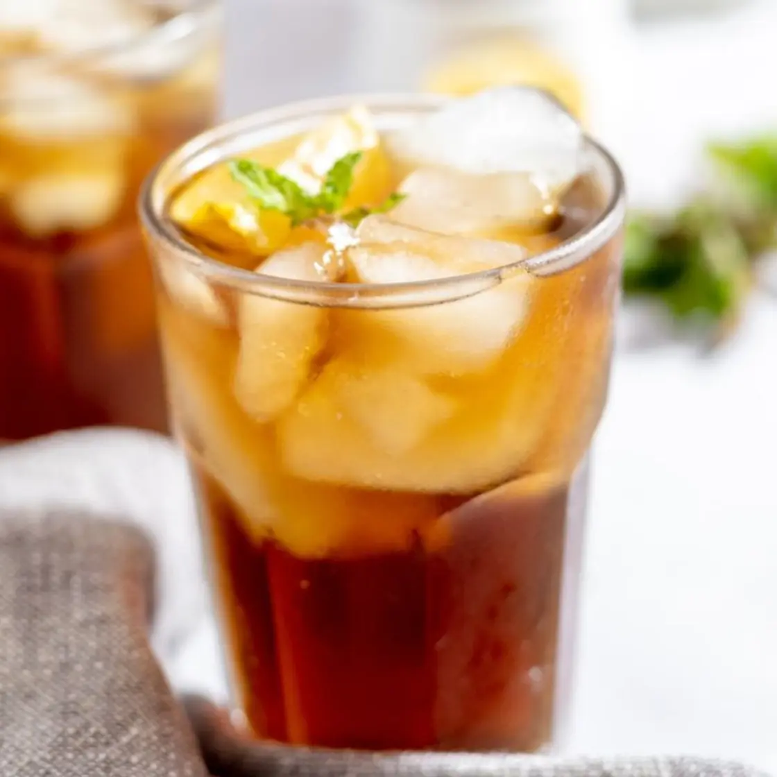 Sweet tea