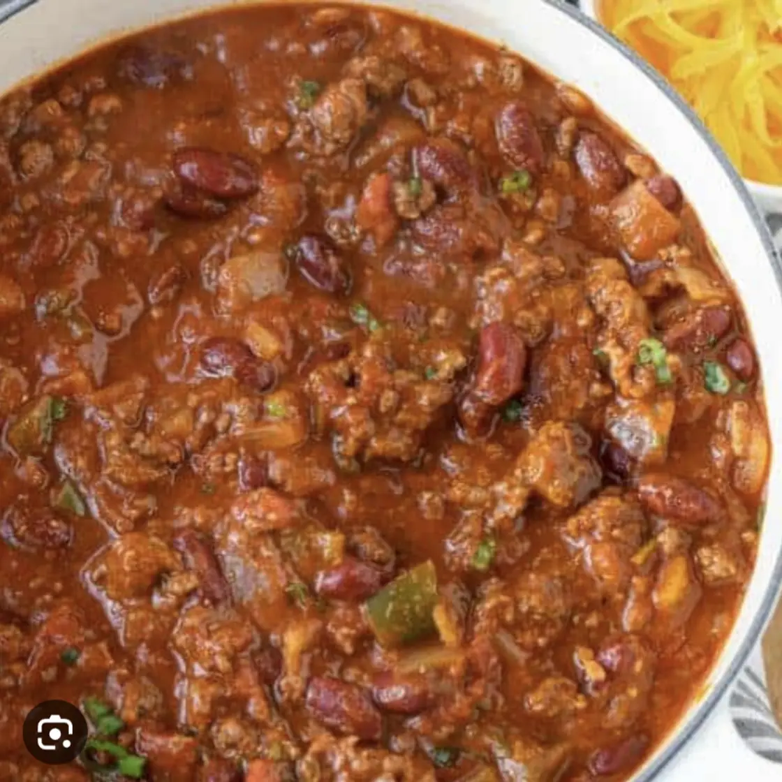 Texas Chili