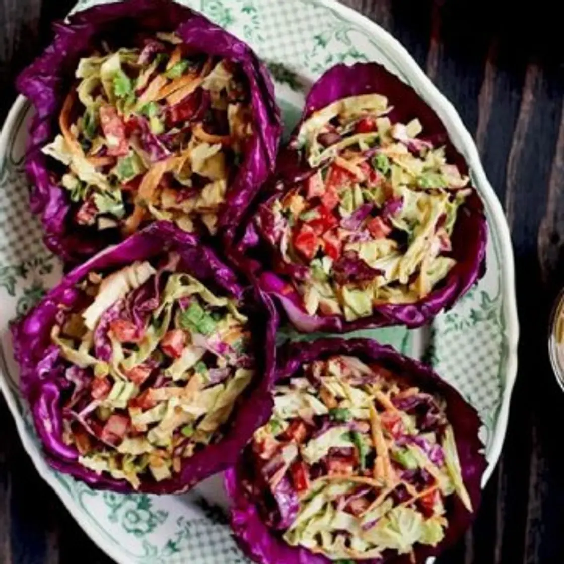 chicken Chinese salad