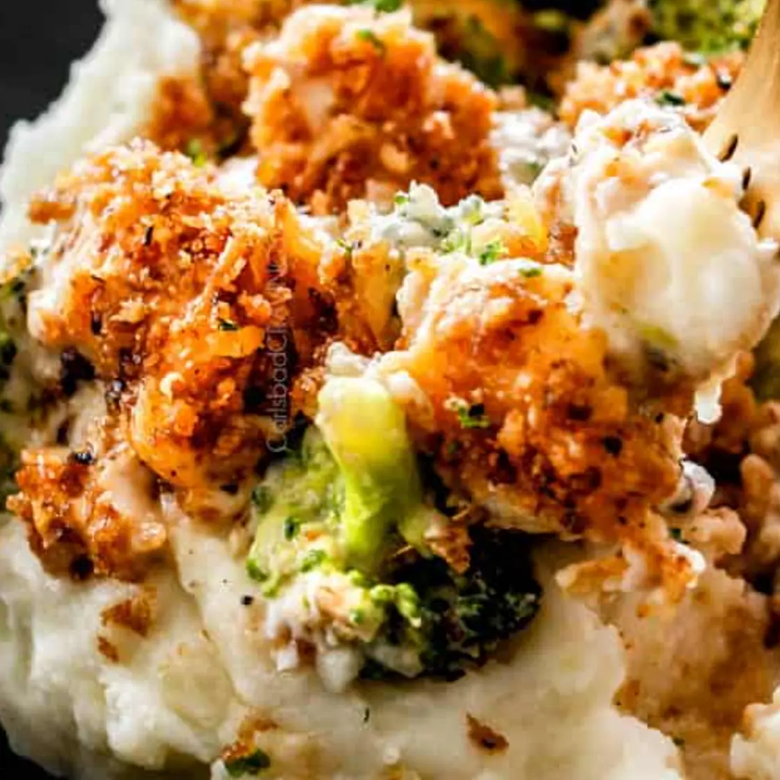 Chicken Divan Casserole
