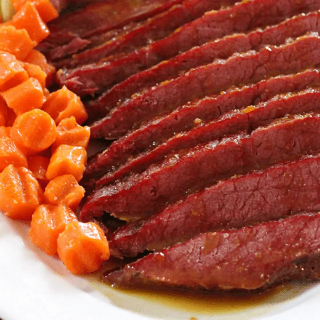 Mariola's Corned Beef