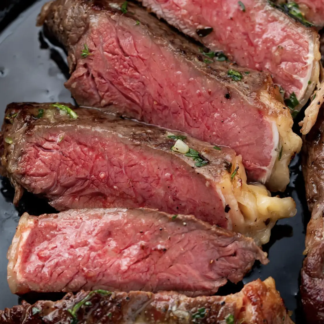 Sous Vide Rib Eye