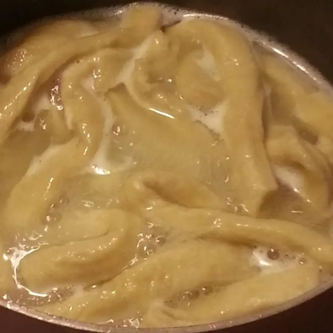 Mammy's Homemade Noodles