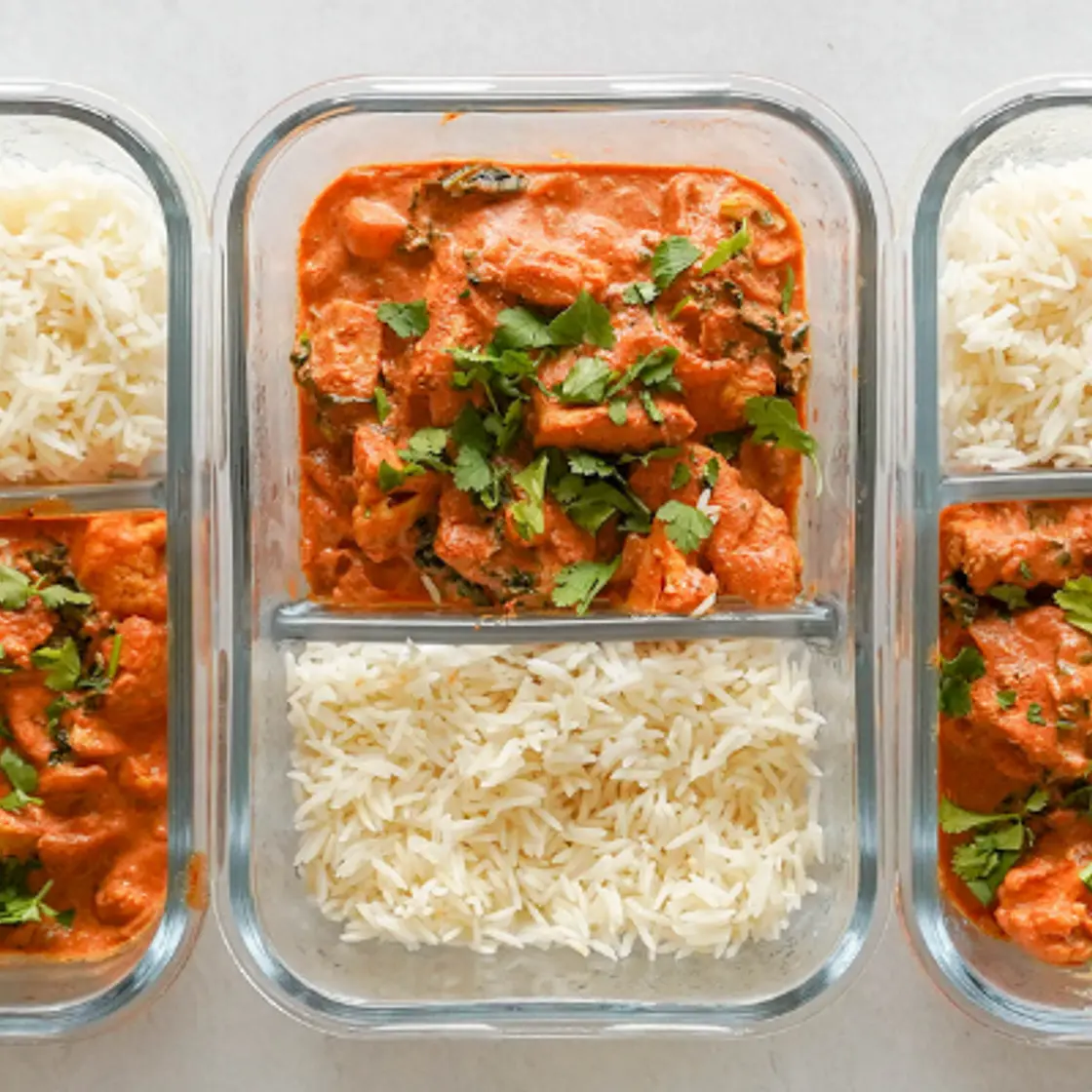 WWL Chickpea Tikka Masala
