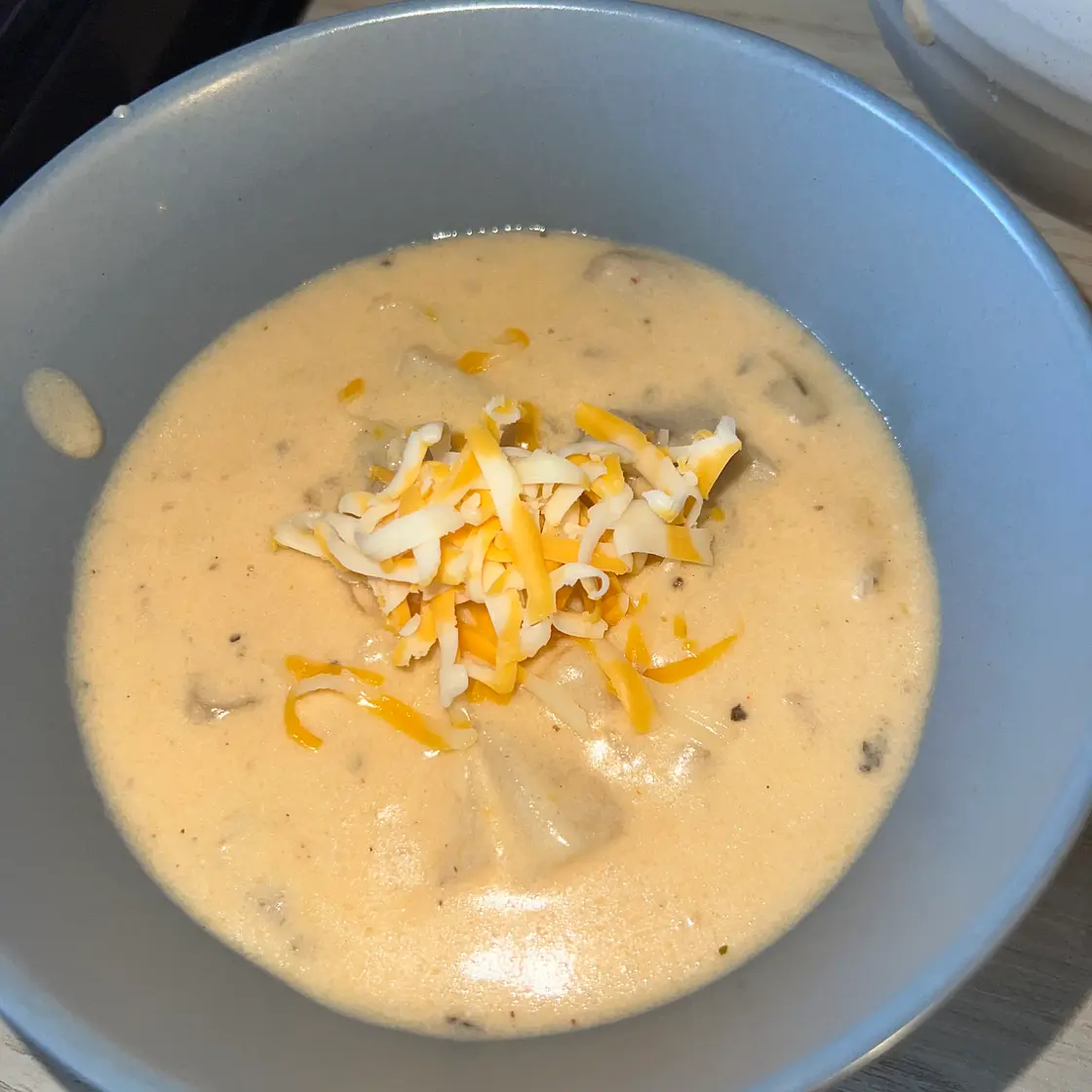 Loaded Baked Potato Soup