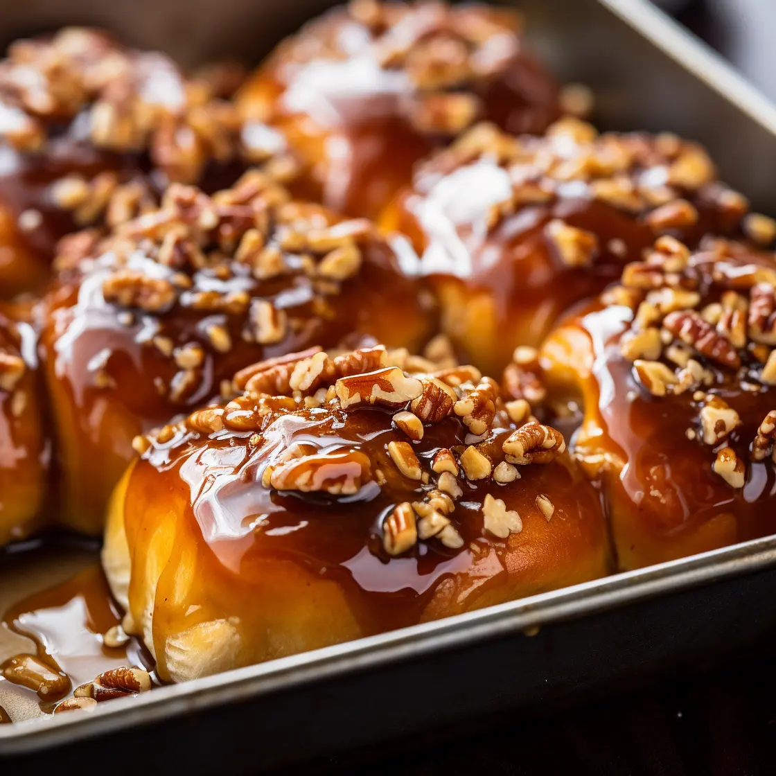 Pecan Sticky Buns