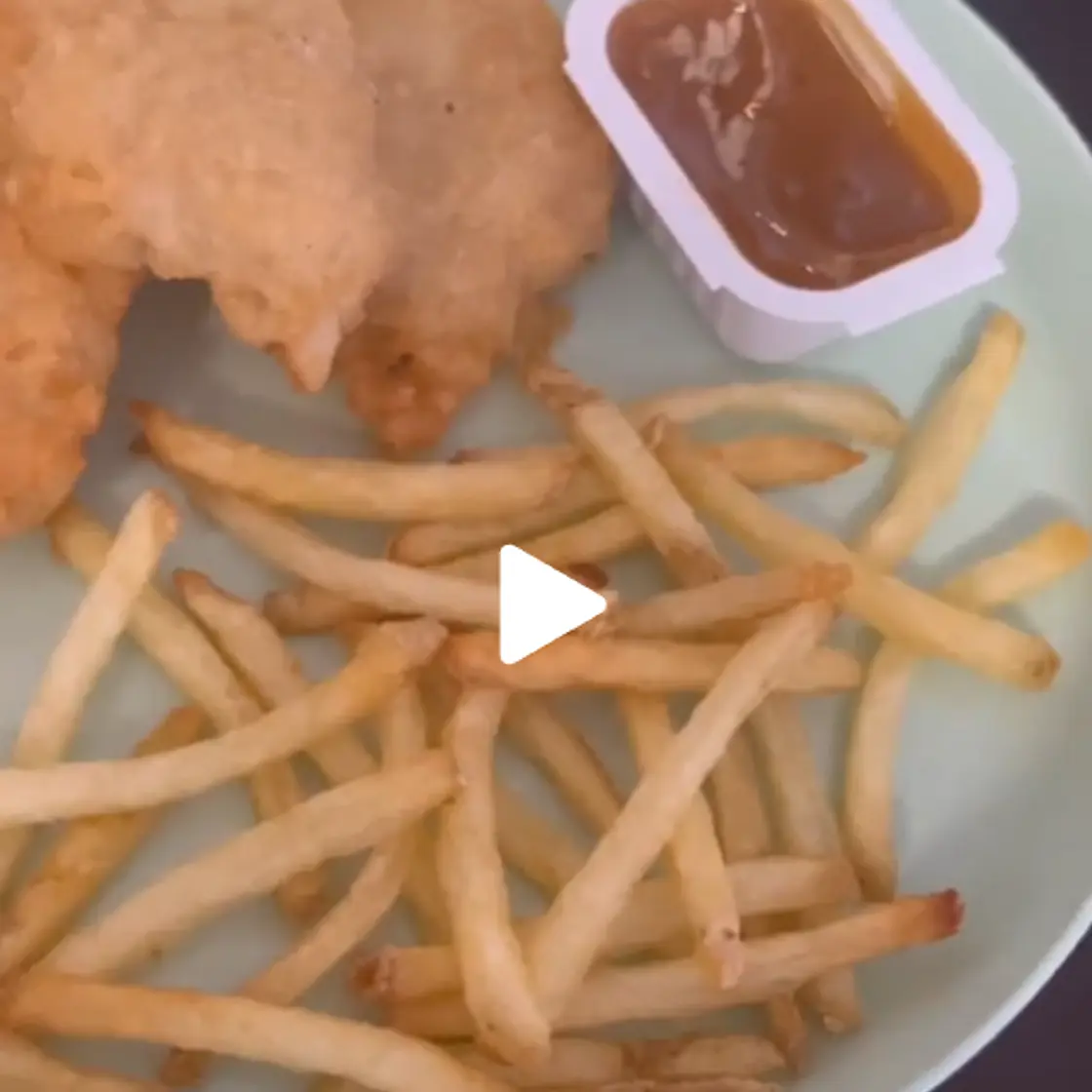 McDonald's Copycat