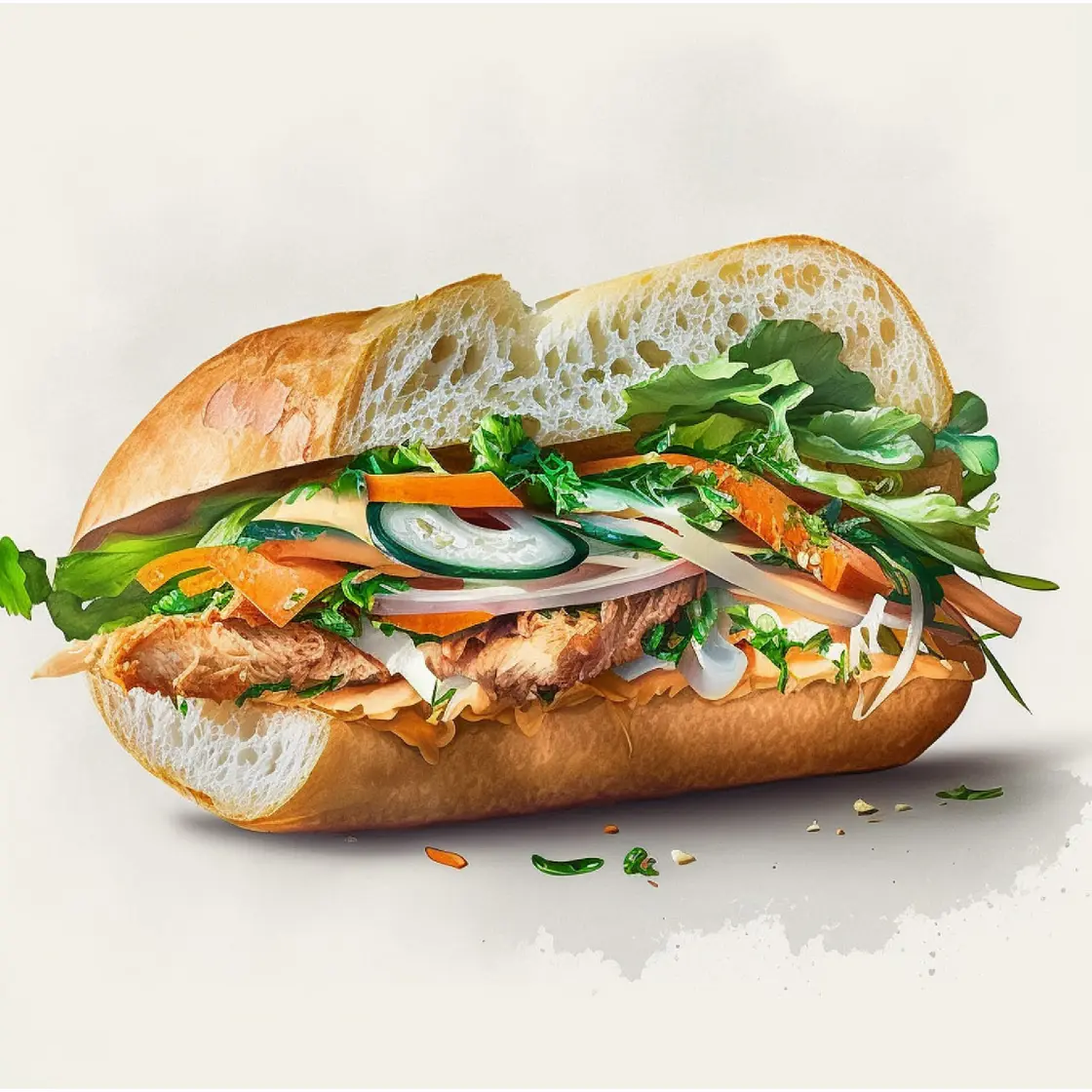 Banh mi