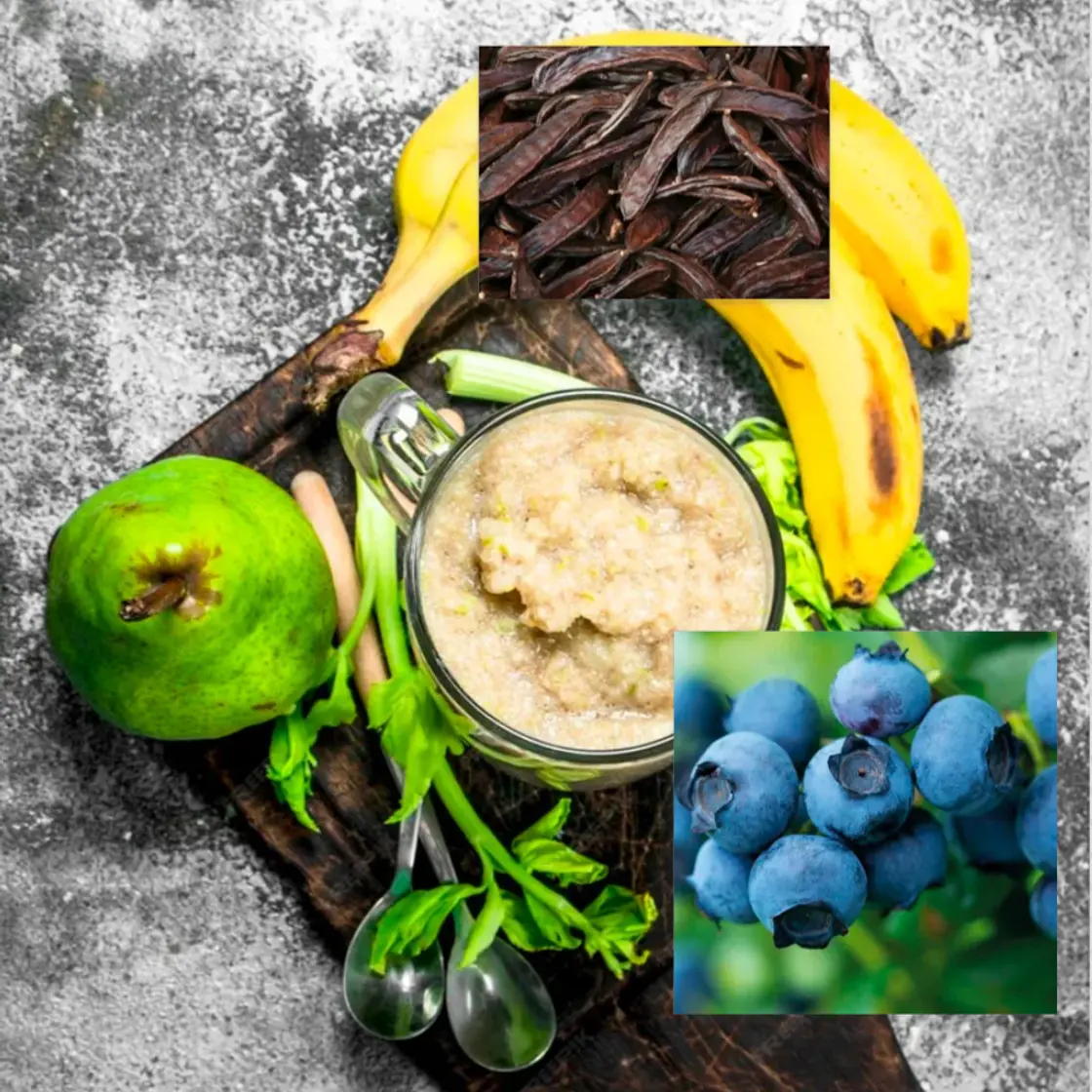 Surowianka, czyli surowe śniadanie ala owsianka