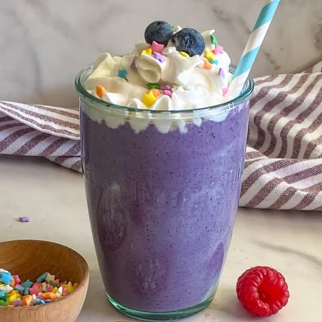 mcdonalds grimace shake recipe