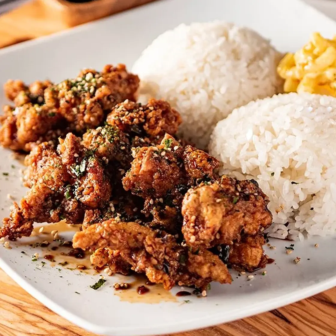 zippy’s korean fried chicken recipe