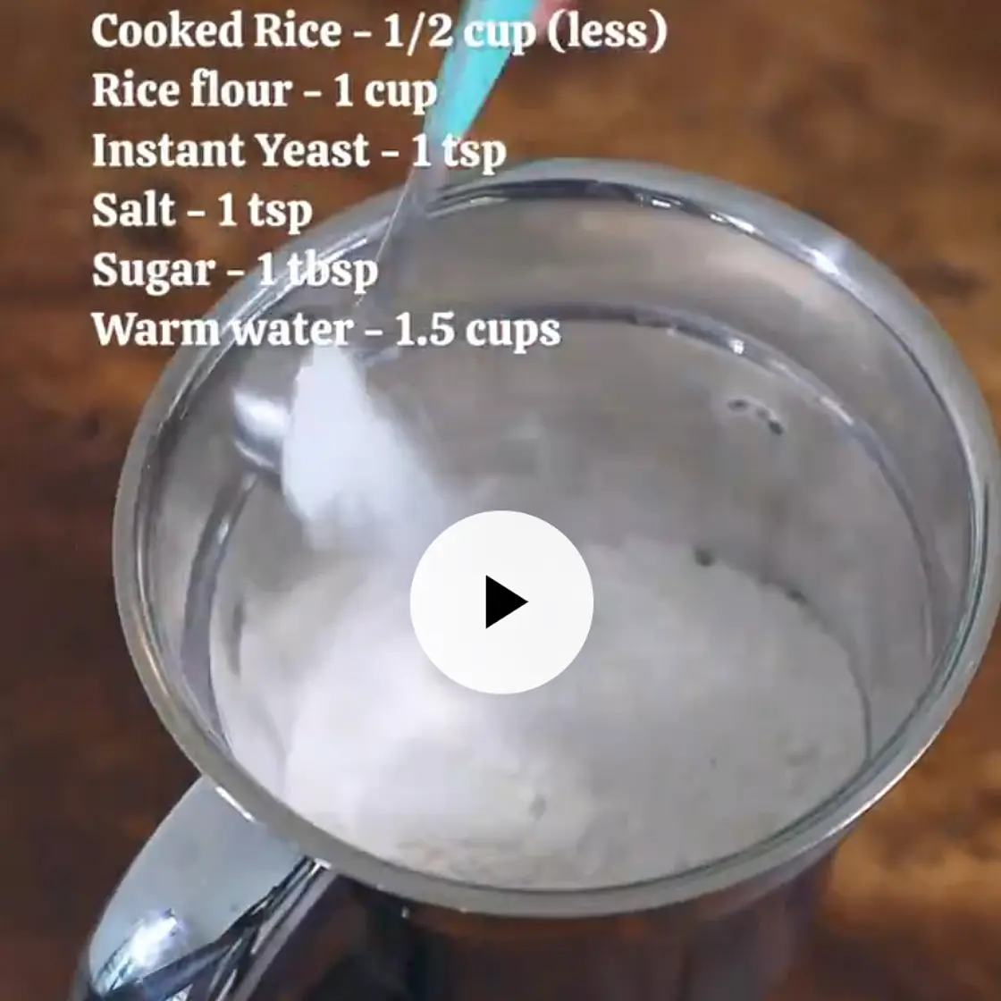 Aruna Vijay's instant aapam with quick Thai-based stew
