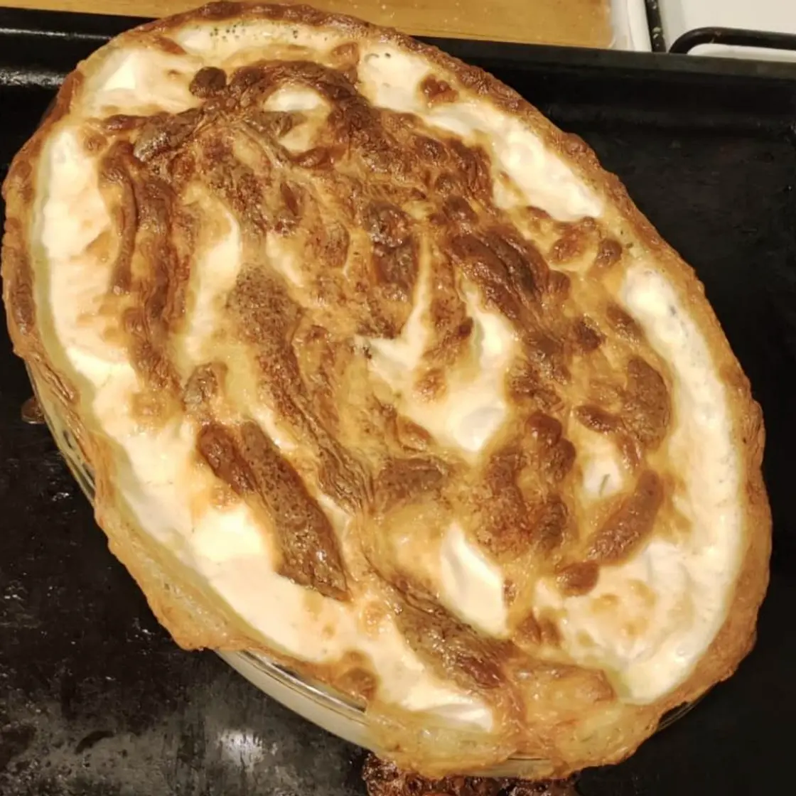 Gratin dauphinois (le vrai!!)