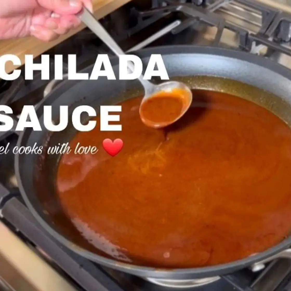 Enchilada Sauce