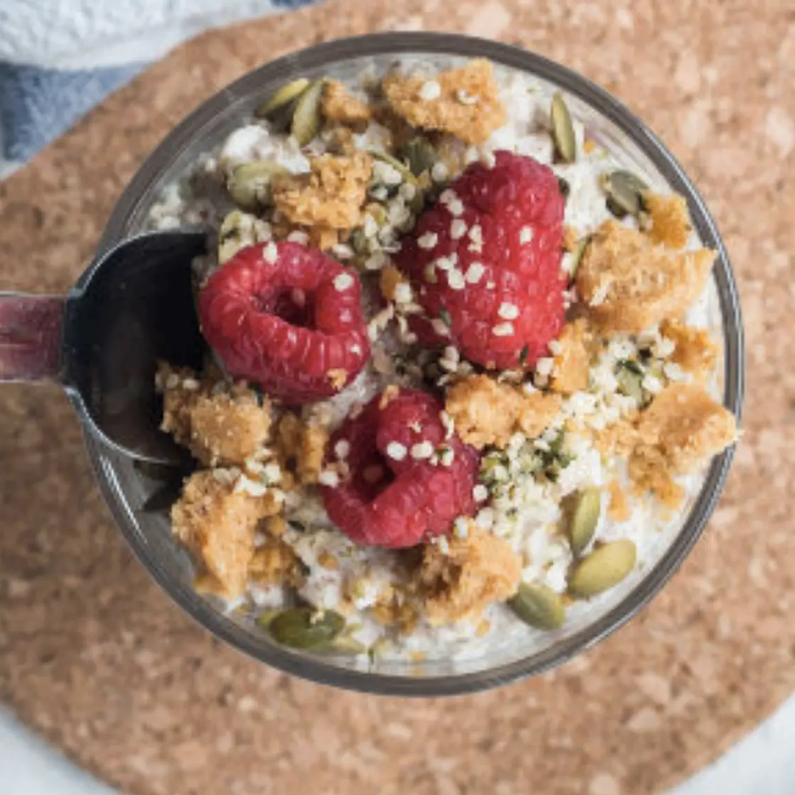 hemp cauliflower oats