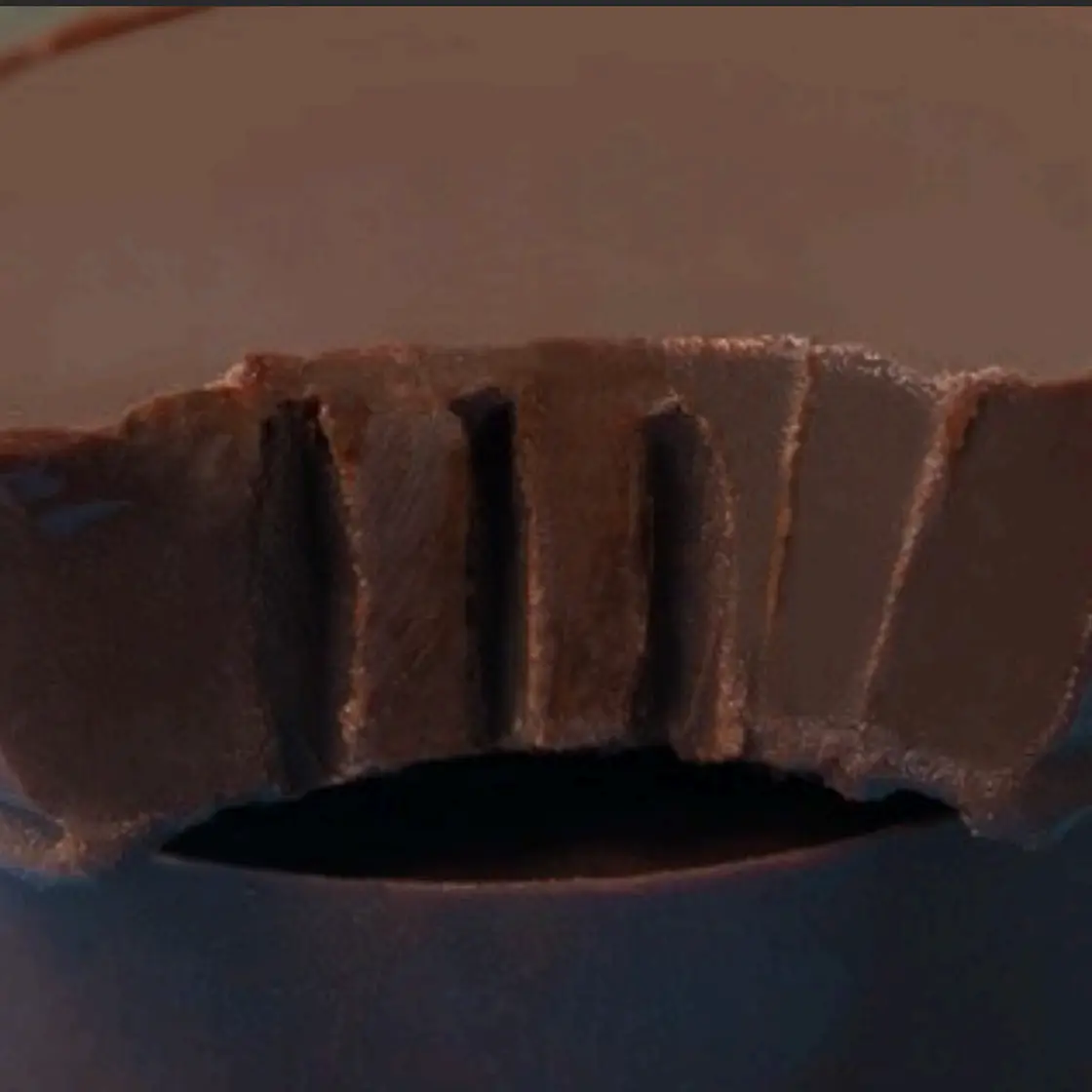 chocolate nut butter cups