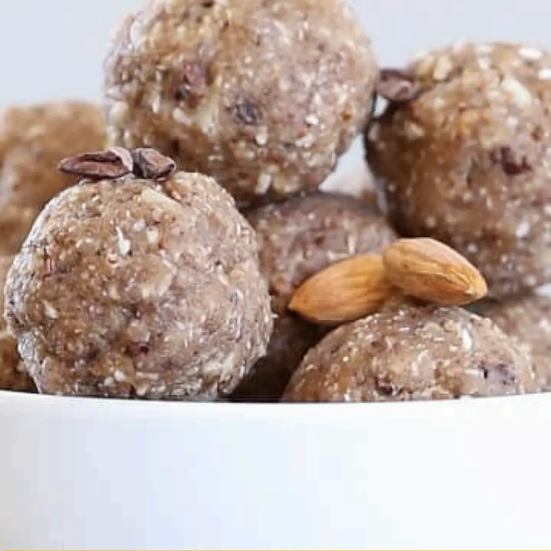 energy balls