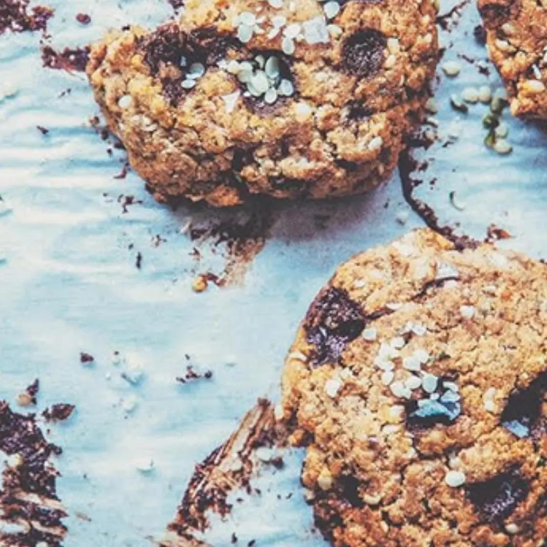 almond butter cookies