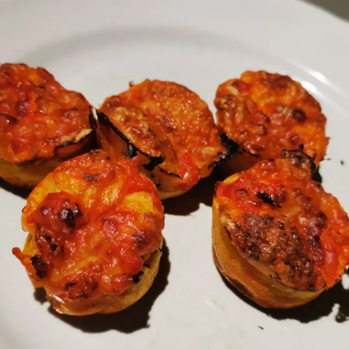 MUFFINS SALES FAÇON PIZZA