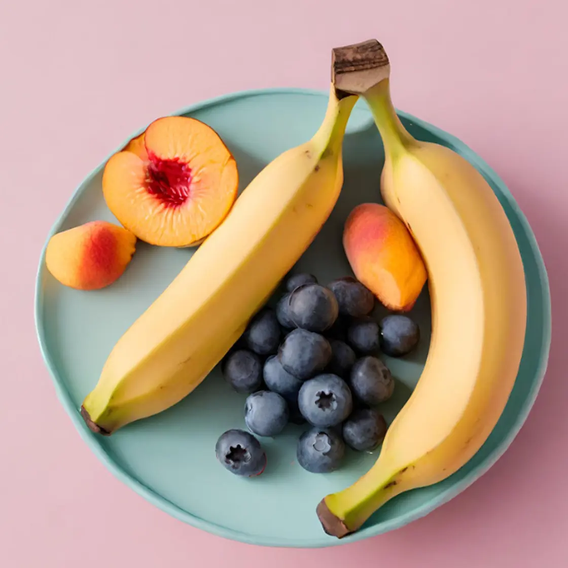 Sałatka brzoskwiniowe niebo