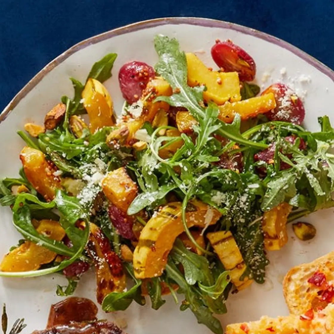 Squash Salad