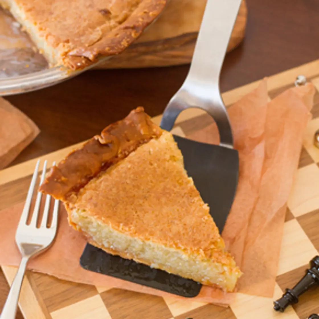 Mama's Chess Pie