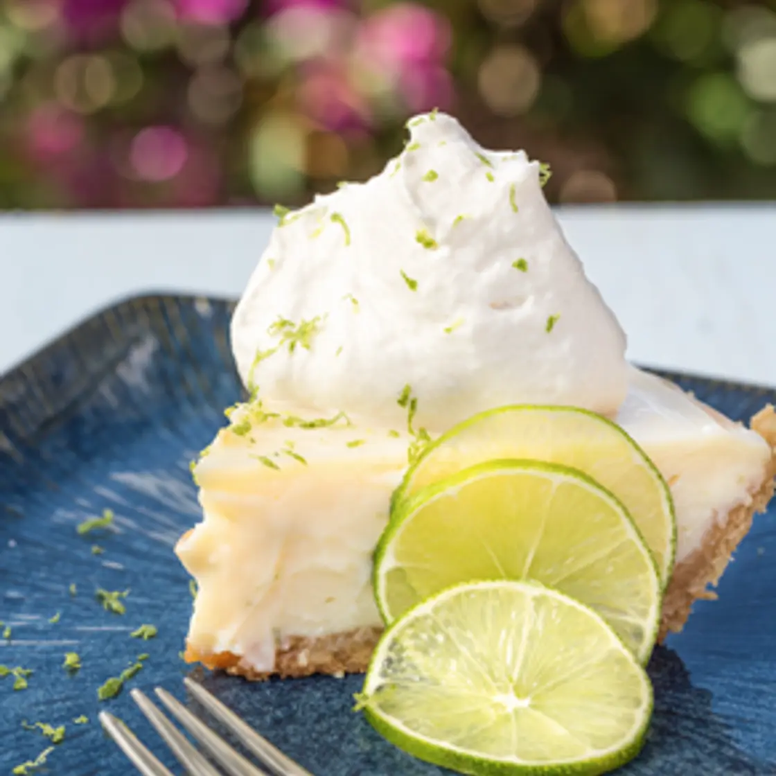 Paula Deen's Key Lime Pie