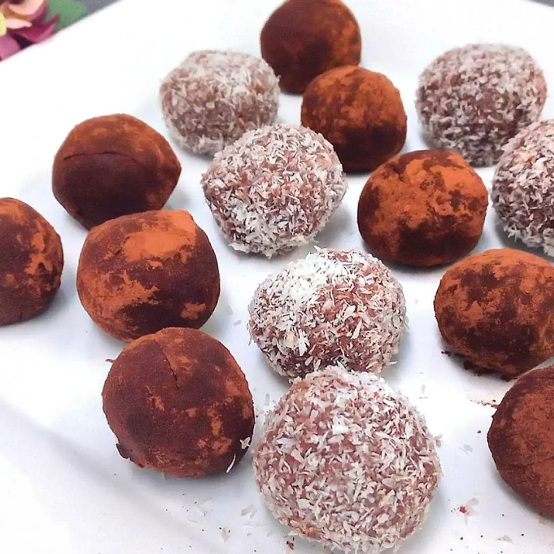 Keto Trufas Sin Azúcar! Increibles