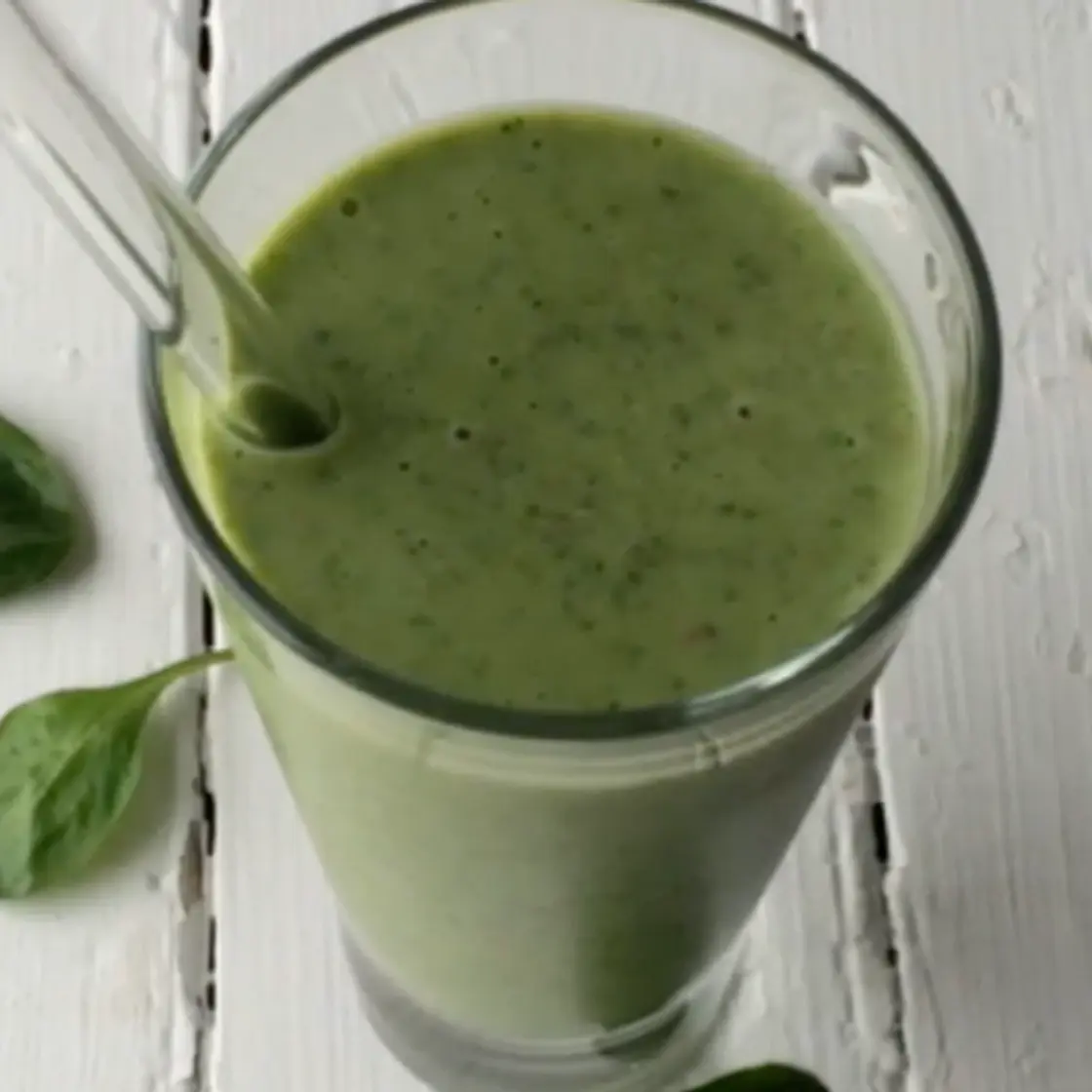 Pineapple Green Smoothie