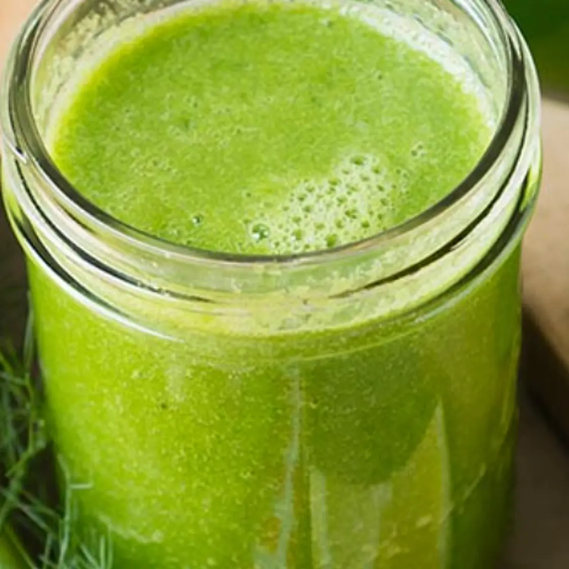 Apple Celery Smoothie