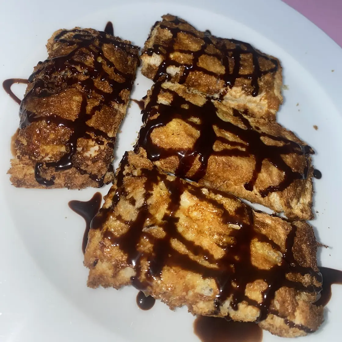 NUTELLA POCKETS
