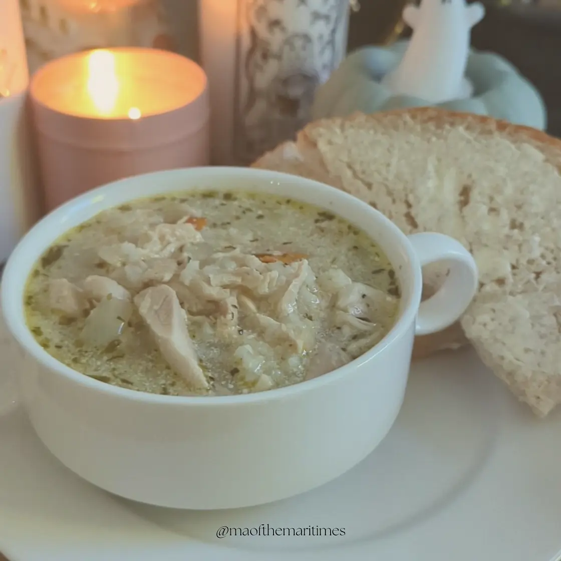 Sick Day Soup