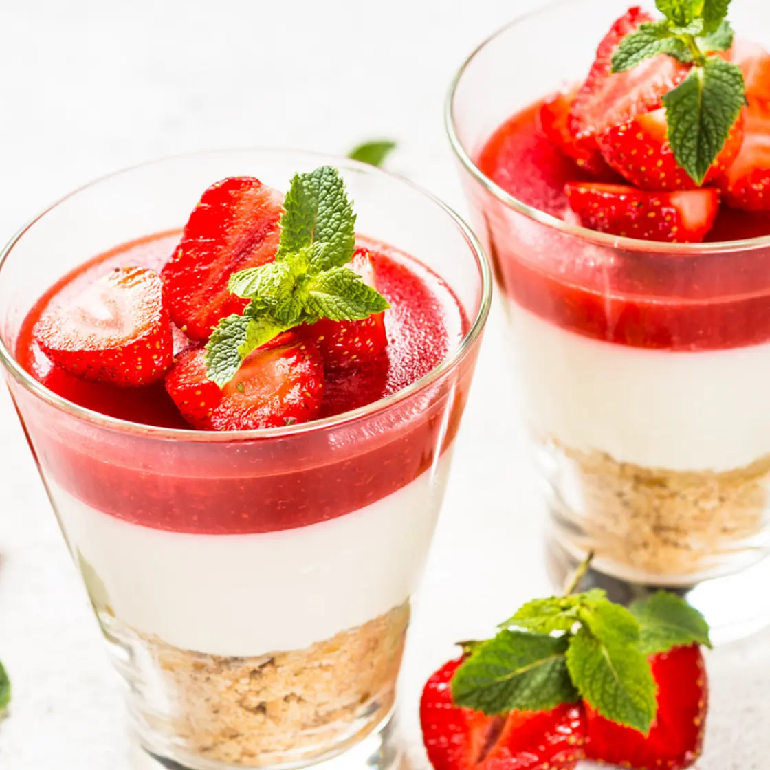 KETO Cheesecake en vasito