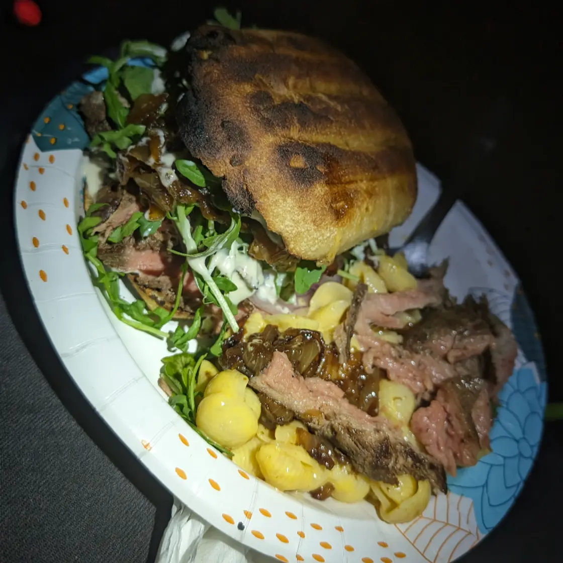 Tri-Tip Sandwiches