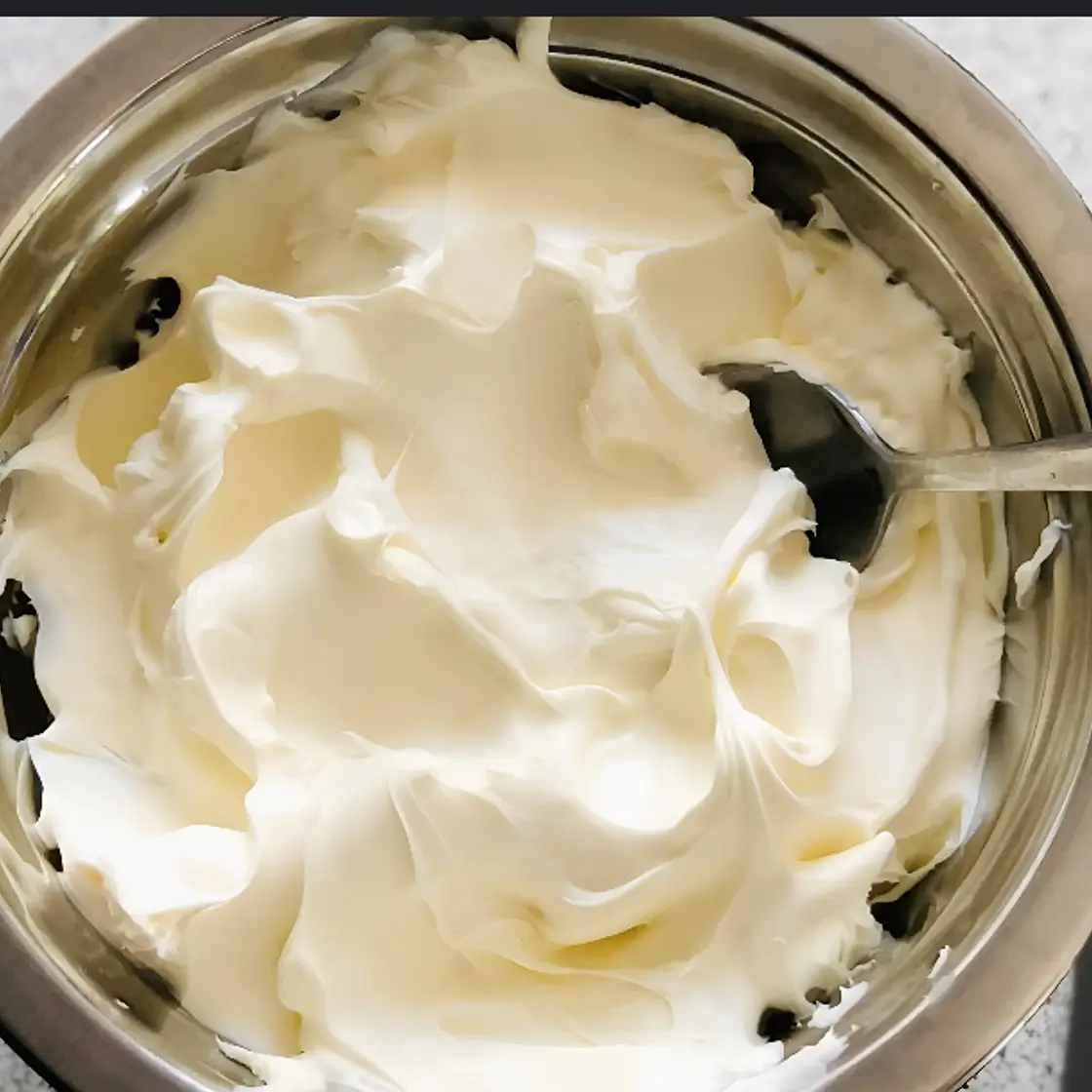 Mascarpone Cream